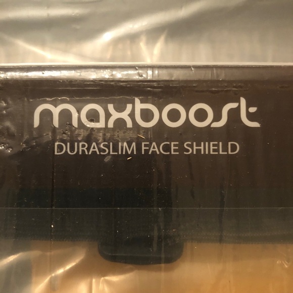 Plastic Face Sheilds: Adult and Child.3/Package - Picture 3 of 7